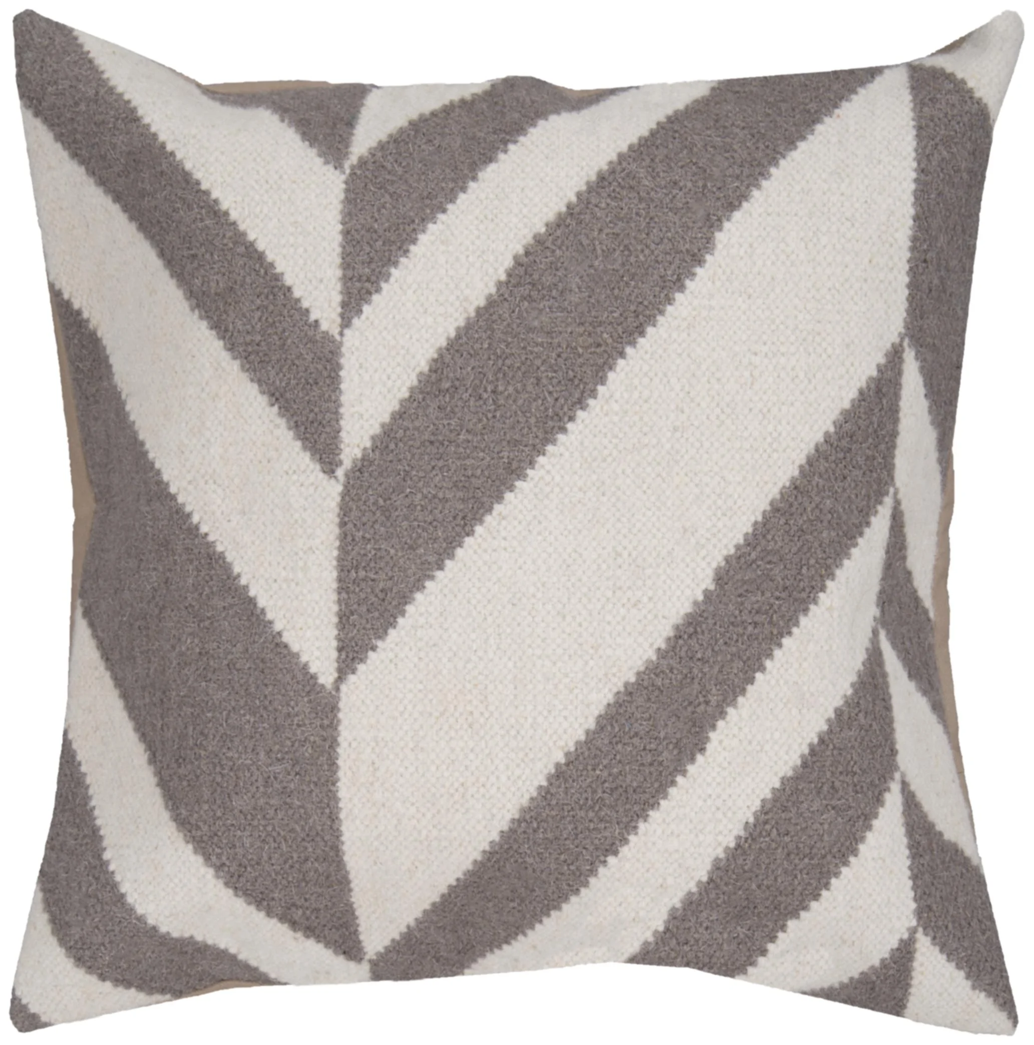 Surya Pillows FA0351818P 18" x 18" Pillow Simon's Furniture Throw